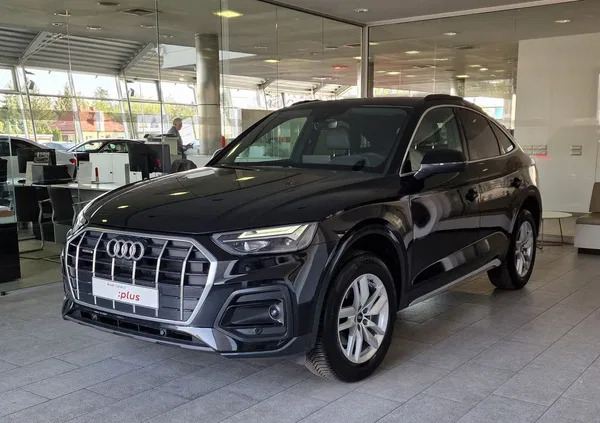 audi q5 sportback mazowieckie Audi Q5 Sportback cena 224900 przebieg: 32799, rok produkcji 2023 z Mysłowice